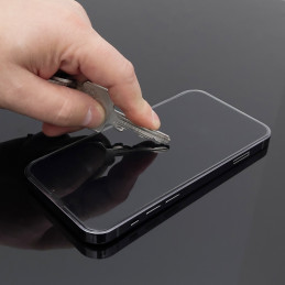 Wozinsky Nano Flexi hibridinė lanksti stiklo plėvelė grūdintas stiklas Xiaomi Redmi 10