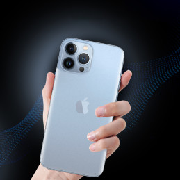 Bestsuit 6in1 rinkinys iPhone 13 mini dėklui / lankstus grūdintas stiklas / nugarėlė / fotoaparato stiklas / šluostės / ...