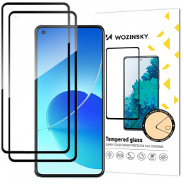 „Wozinsky Full Glue“ grūdintas stiklas, skirtas „Xiaomi 15“, 2 vnt. pakuotėje