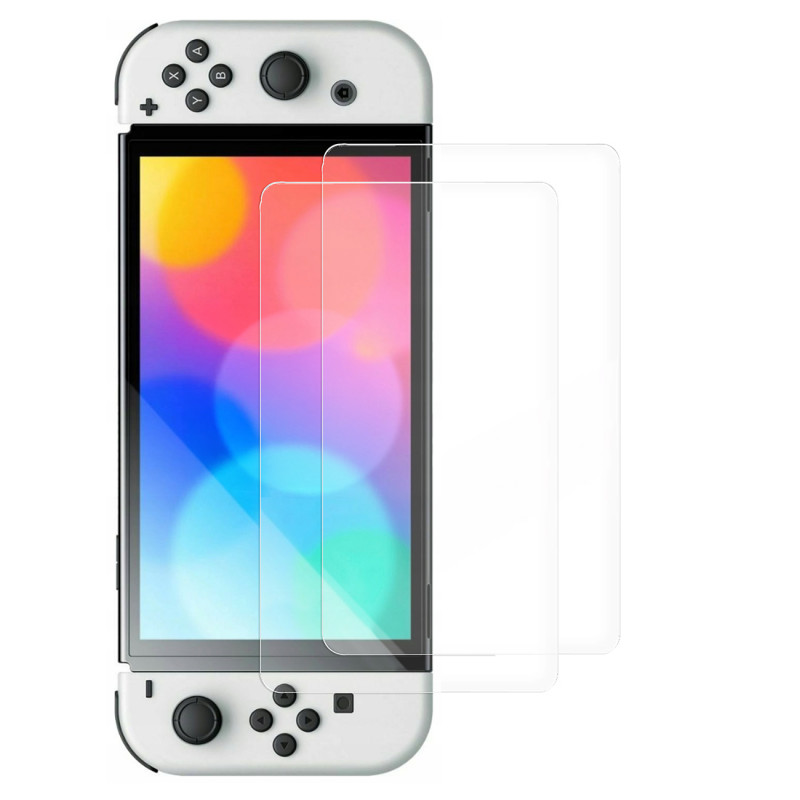 „Wozinsky“ grūdintas stiklas, skirtas „Nintendo Switch“, 2 vnt. pakuotėje