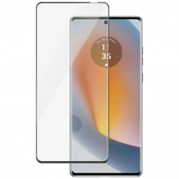 „PanzerGlass“ itin plataus profilio grūdintas stiklas, skirtas „Motorola Edge 50 Fusion“ / „Moto G85“