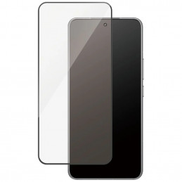 „PanzerGlass“ itin plataus tvirtinimo grūdintas stiklas su juodu rėmeliu, skirtas „Xiaomi 15 Ultra“