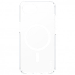 „CARE by PanzerGlass“ flagmaninis 3in1 dėklas + stiklas + objektyvas, skirtas „iPhone 16e“ – skaidrus