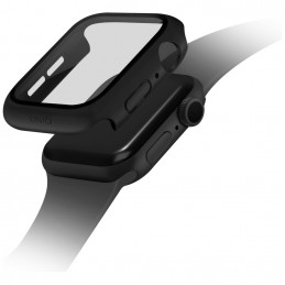 UNIQ Nautic dėklas, skirtas Apple Watch 42 mm laikrodžiui – juodas