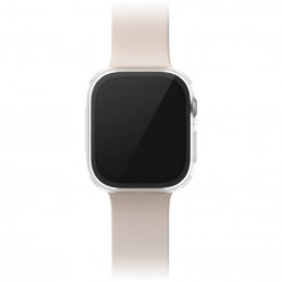 UNIQ Nautic dėklas, skirtas Apple Watch 42 mm laikrodžiui – permatomas