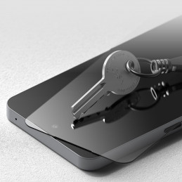 „Ringke Easy Slide“ grūdinto stiklo 2 vnt. pakuotė, skirta „Nothing Phone 3A / 3A Pro“ – skaidrus