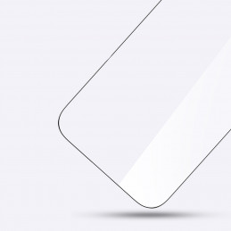NUOSTABUS „Radix Full Glass“ grūdintas stiklas, skirtas „iPhone 16 Pro“