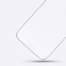 NUOSTABUS „Radix Matte Glass“ grūdintas stiklas, skirtas „iPhone 16 Pro“