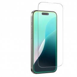 NUOSTABUS „Radix Matte Glass“ grūdintas stiklas, skirtas „iPhone 16 Pro Max“