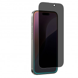 NUOSTABUS „Radix Privacy Glass“ grūdintas stiklas, skirtas „iPhone 16 Plus“