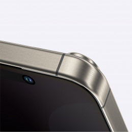 NUOSTABUS „Radix Privacy Glass“ grūdintas stiklas, skirtas „iPhone 16 Plus“