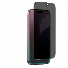 NUOSTABUS „Titan“ privatumo stiklas, skirtas „iPhone 16 Plus“