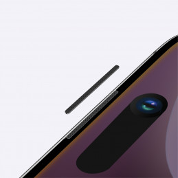 NUOSTABUS „Titan“ privatumo stiklas, skirtas „iPhone 16 Pro“