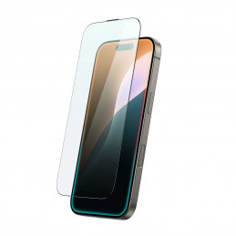 NUOSTABUS „Titan Max“ grūdintas stiklas, skirtas „iPhone 16 Pro“