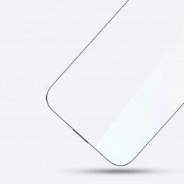 NUOSTABUS „Titan Max“ grūdintas stiklas, skirtas „iPhone 16 Pro“