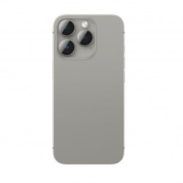 „AMAZINGTHING AR“ aliuminio grūdintas stiklas su 3 lęšiais ir kameros objektyvo rėmeliu, skirtas „iPhone 16 Pro / 16 Pro...