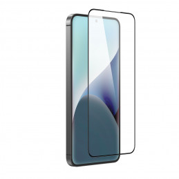 NUOSTABUS „Radix Full Glass“ grūdintas stiklas „Samsung Galaxy S25“