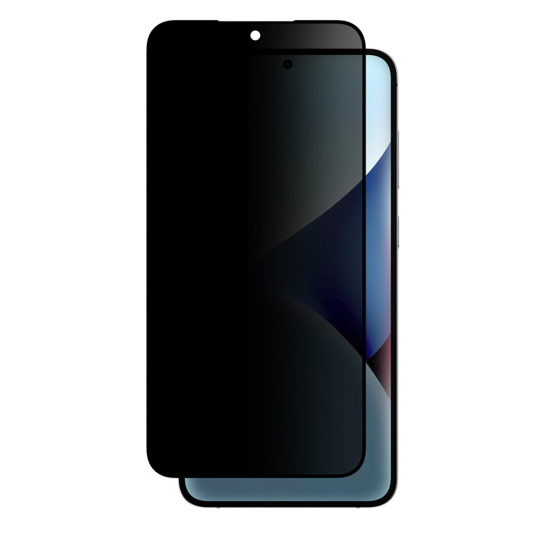 NUOSTABUS „Radix Privacy Glass“ grūdintas stiklas „Samsung Galaxy S25“