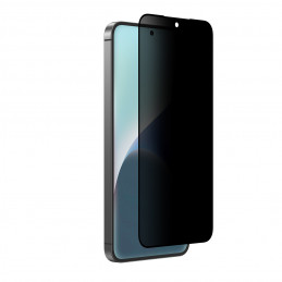 NUOSTABUS „Radix Privacy Glass“ grūdintas stiklas „Samsung Galaxy S25“