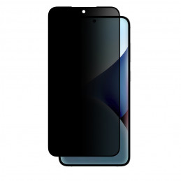 NUOSTABUS „Radix Privacy Glass“ grūdintas stiklas, skirtas „Samsung Galaxy S25+“