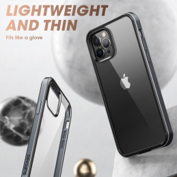 Supcase UB Edge Pro dėklas, skirtas iPhone 13 Pro - juodas