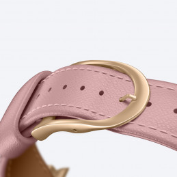 „AMAZINGTHING“ odinis „Class Band“ dirželis „Apple Watch 45 / 46 / 49 mm“ – rožinis