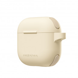 NUOSTABUS „Omni“ dėklas, skirtas „AirPods 4“ – dykuma