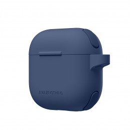 „AMAZINGTHING Omni“ dėklas, skirtas „AirPods 4“ – tamsiai mėlynas