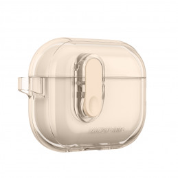 NUOSTABUS minimalaus dizaino dėklas „AirPods Pro 2“ – „Desert“