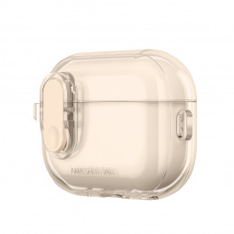 NUOSTABUS minimalaus dizaino dėklas „AirPods Pro 2“ – „Desert“