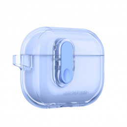 NUOSTABUS minimalaus dizaino „AirPods Pro 2“ dėklas – jūros spalvos