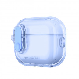 NUOSTABUS minimalaus dizaino „AirPods Pro 2“ dėklas – jūros spalvos