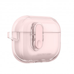 NUOSTABUS minimalaus dydžio dėklas „AirPods Pro 2“ – rožinis