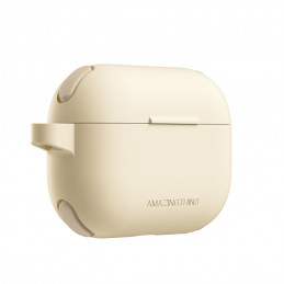 NUOSTABUS „Omni“ dėklas, skirtas „AirPods Pro 2“ – dykuma