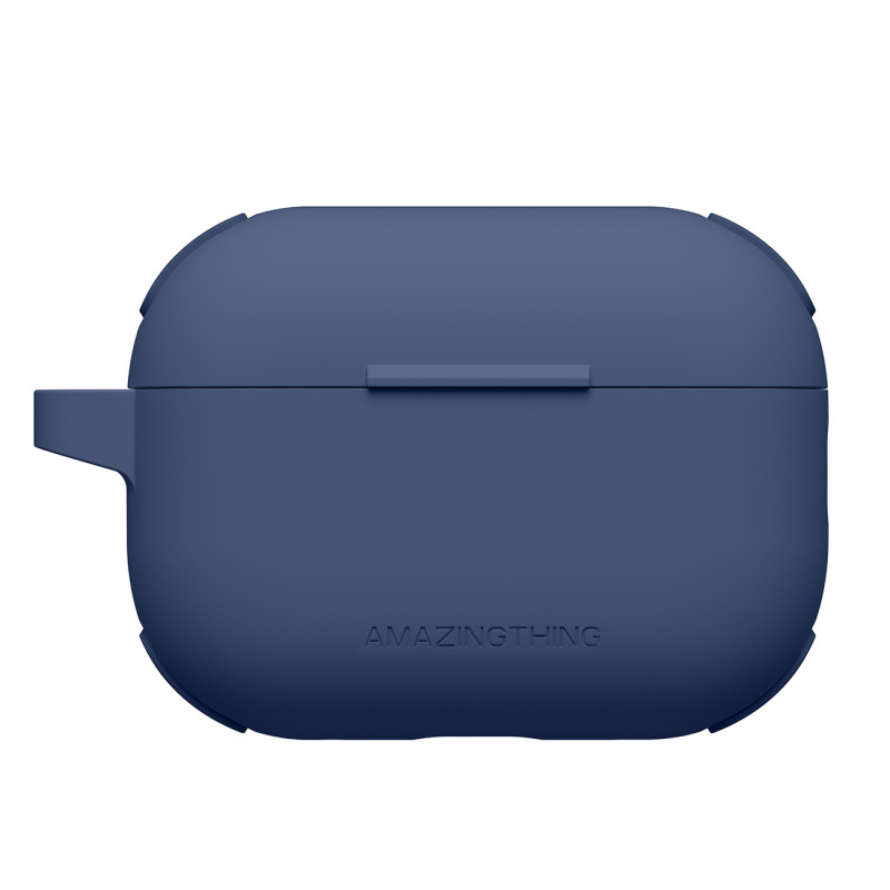 „AMAZINGTHING Omni“ dėklas, skirtas „AirPods Pro 2“ – tamsiai mėlynas