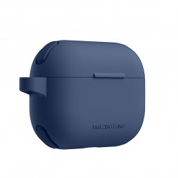 „AMAZINGTHING Omni“ dėklas, skirtas „AirPods Pro 2“ – tamsiai mėlynas
