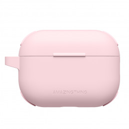 NUOSTABUS „Omni“ dėklas, skirtas „AirPods Pro 2“ – rožinis