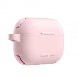 NUOSTABUS „Omni“ dėklas, skirtas „AirPods Pro 2“ – rožinis