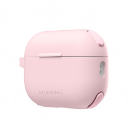 NUOSTABUS „Omni“ dėklas, skirtas „AirPods Pro 2“ – rožinis