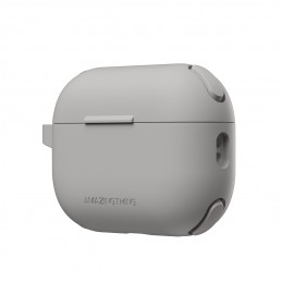 „AMAZINGTHING Omni“ dėklas, skirtas „AirPods Pro 2“ – pilkas