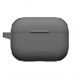 „AMAZINGTHING Omni“ dėklas, skirtas „AirPods Pro 2“ – juodas