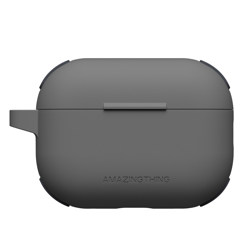 „AMAZINGTHING Omni“ dėklas, skirtas „AirPods Pro 2“ – juodas