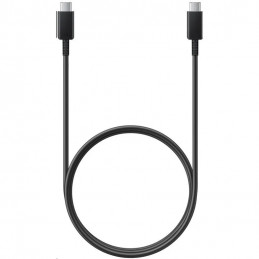 Samsung EP-DN975BBE USB-C – USB-C 5A kabelis 1 m (urmu – pakaitinė pakuotė) – juodas