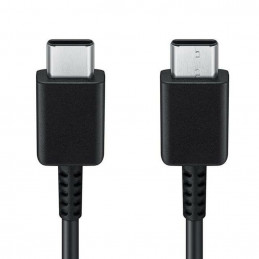 Samsung EP-DN975BBE USB-C – USB-C 5A kabelis 1 m (urmu – pakaitinė pakuotė) – juodas