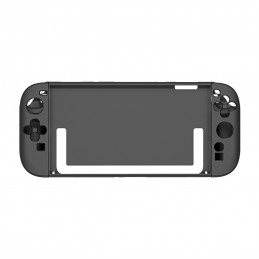 „Dux Ducis“ apsauginis dėklas, skirtas „Nintendo Switch 2“ – juodas