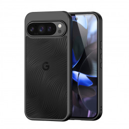 „Dux Ducis Aimo“ dėklas, skirtas „Google Pixel 10/ 10 Pro“ – juodas