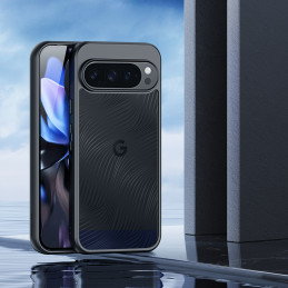 „Dux Ducis Aimo“ dėklas, skirtas „Google Pixel 10/ 10 Pro“ – juodas