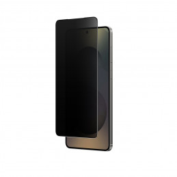 NUOSTABUS „Radix Privacy Glass“ grūdintas stiklas „Samsung S25 Edge“