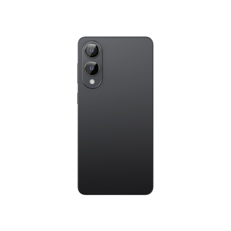 NUOSTABUS „Sapphire Radix AR“ objektyvo stiklas, skirtas „Samsung S25 Edge“ - juodas