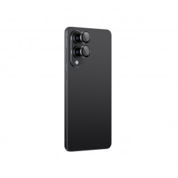 NUOSTABUS „Sapphire Radix AR“ objektyvo stiklas, skirtas „Samsung S25 Edge“ - juodas